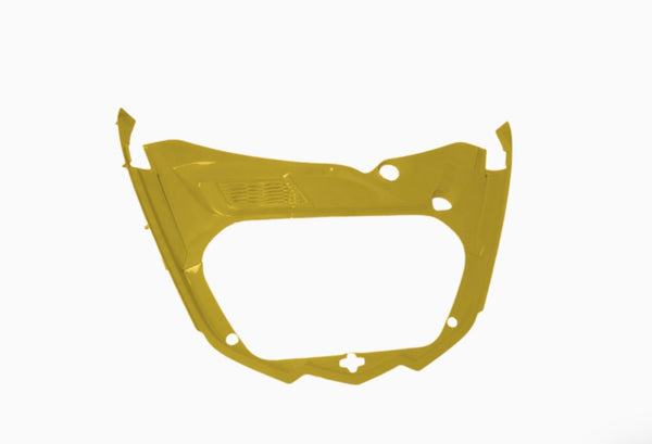 C8 Corvette Frunk Trim Package (4-Piece)