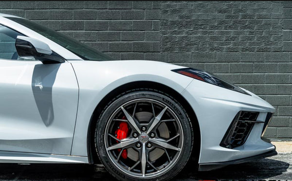 Paragon Performance C8 Stingray Corvette Lowering Kit - Front Lift