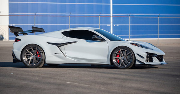 C8 Z06 / E-Ray Stage 4 ZR1 Full Aero Kit