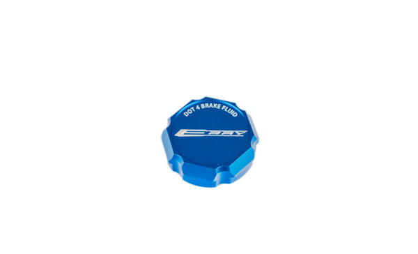 C8 "Corvette Flag" “Z06” "Paragon" “Z51” “ERay” “Corvette” Billet DOT 4 Brake Fluid Cap Cover - Black, Blue or Red