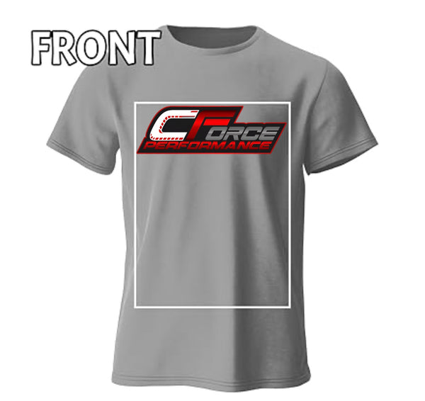 CForce Performance Crewneck Tee Shirt - Choose Color