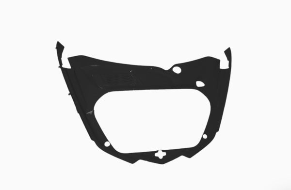 C8 Corvette Frunk Trim Package (4-Piece)