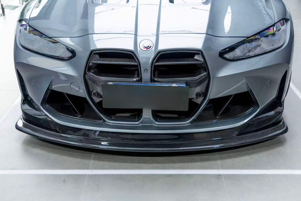 M3/M4 G8X NW1 Style Dry Carbon Fiber Front Lip