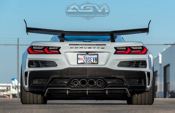 C8 Z06 / E-Ray Stage 4 ZR1 Full Aero Kit