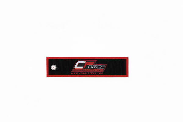 CForce Performance Key Chain