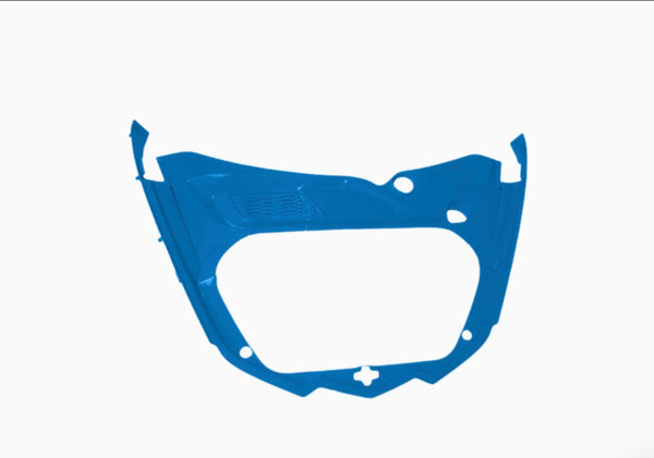 C8 Corvette Frunk Trim Package (4-Piece)