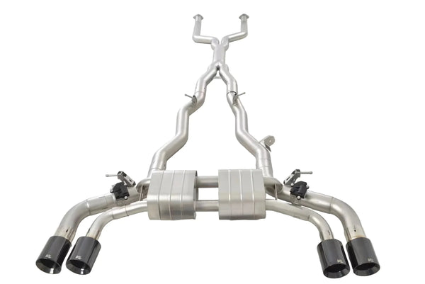 IRL V2 G90 Catback Exhaust