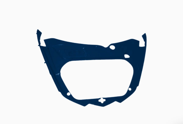C8 Corvette Frunk Trim Package (4-Piece)