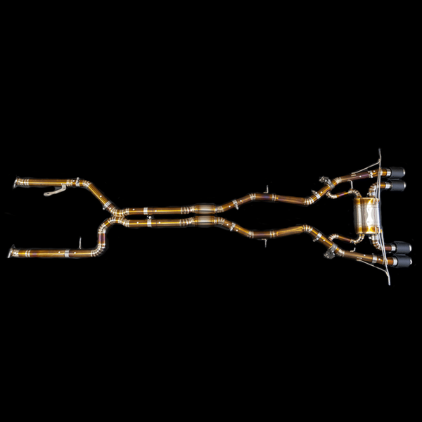BMW G8X M3/M4 Titanium Exhaust System