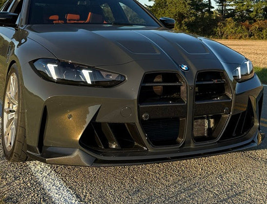 G8X Dry Carbon Fiber MP Style Front Lip