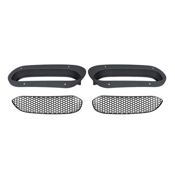 G90/G99 M5 SQ Style Dry Carbon Fiber Vented Hood