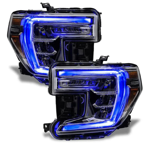 GMC Sierra 1500 Multicolor RGBW DRL Boards (2019-2022)