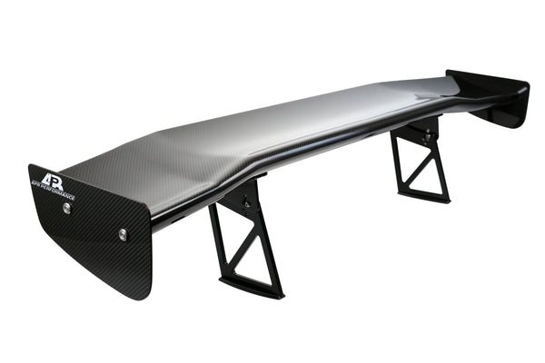 Universal Fitment GTC500 Carbon Fiber Adjustable Wing