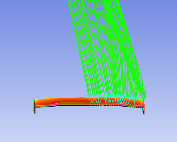 Universal Fitment GTC500 Carbon Fiber Adjustable Wing