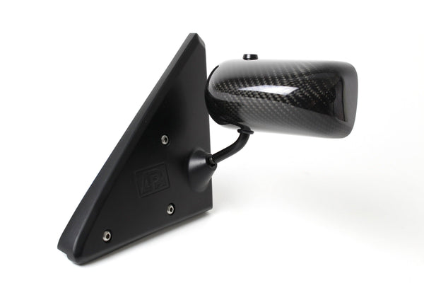 Carbon Fiber Honda Civic Formula GT3 Mirrors 1996-2000