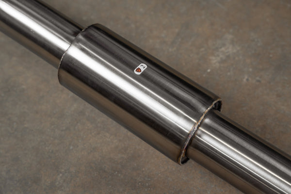 Honda Civic FL5 Type R / Acura Integra Type S Valved Sport Exhaust System