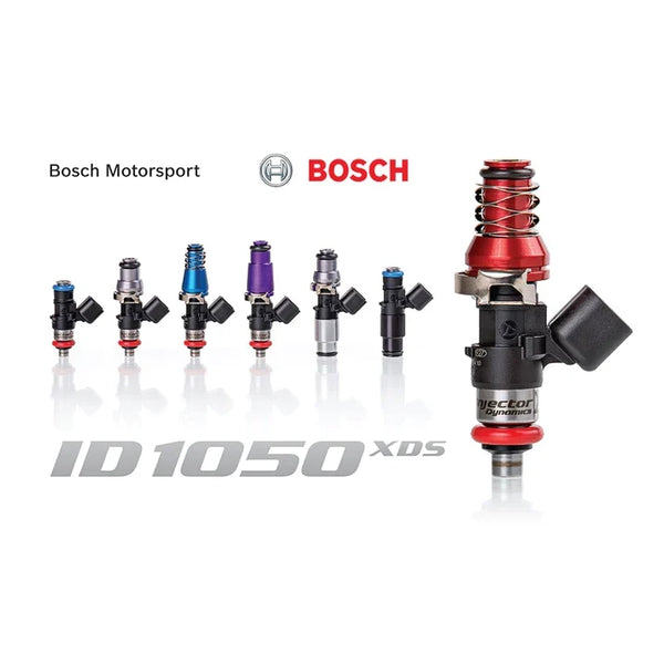 Injector Dynamics IDX1050XDS | B58 S58 Port Injection | Set of 6