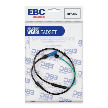 EBC 2018+ BMW M5 4.4TT (F90) Front Wear Leads