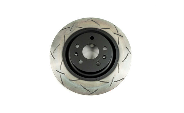 DBA 4000 Series C8 Corvette Z51 J55 Rear Rotor