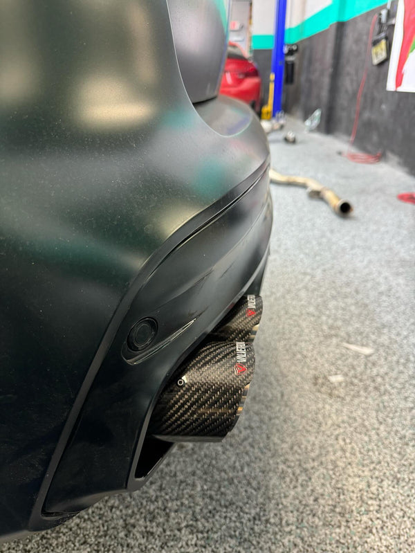 BMW Alpina XB7 / X7 M50i / X7 M60i Valved Sport Exhaust System