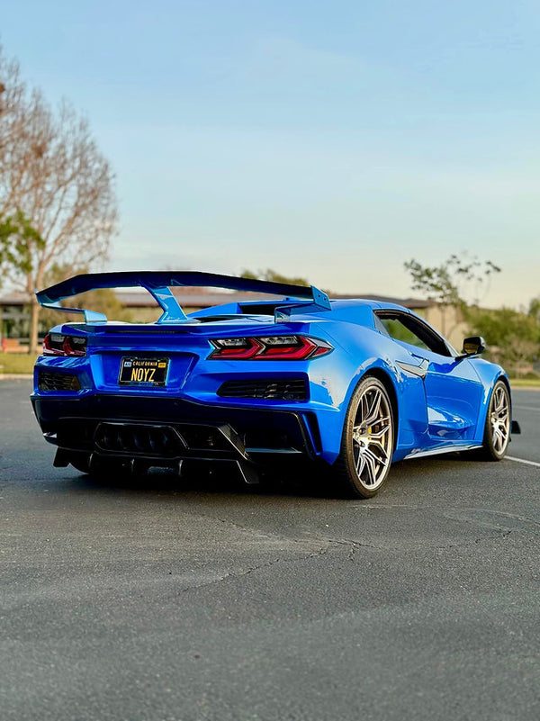 AGM C8 Corvette Hyper-GT Spoiler