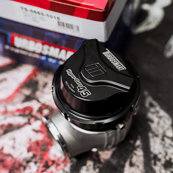 Turbosmart HyperGate 45MM