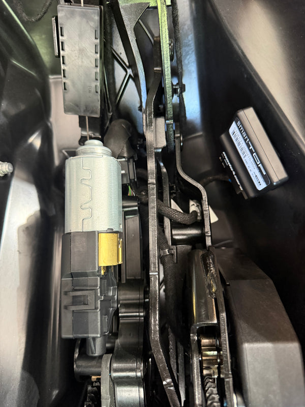 SmartTOP Top Control - Designed for Corvette C8 Stingray / ERay / Z06 / ZR1 Convertible