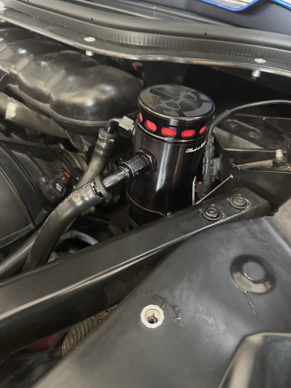 MightyMouse Solitions C8 Catch Can