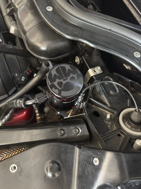 MightyMouse Solitions C8 Catch Can