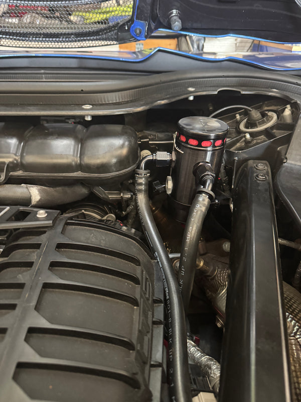 MightyMouse Solitions C8 Catch Can