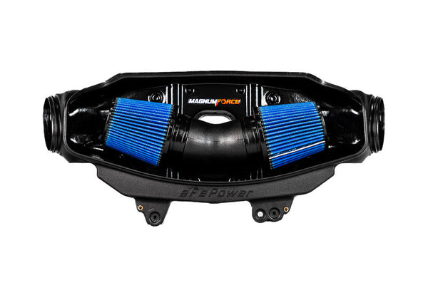 AFE C8 Stingray Magnum Force Stage-2 Cold Air Intake System