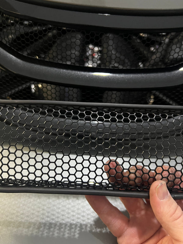 Screen For Middle Throttlebodies