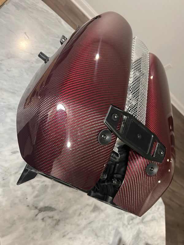 Screen For Middle Throttlebodies