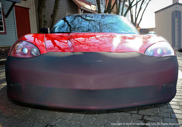 C6 Corvette NoviStretch Front Bumper Mask