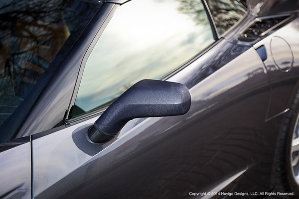 NoviStretch Mirror Covers - C5, C6 & C7 Corvette and 5th Gen Camaro