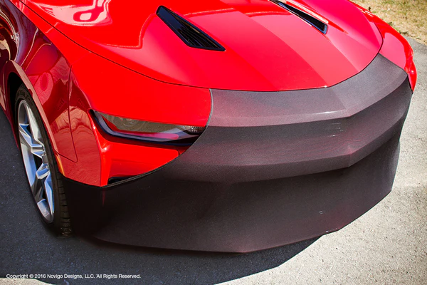 NoviStretch 5th & 6th Gen Camaro Front Bumper Mask