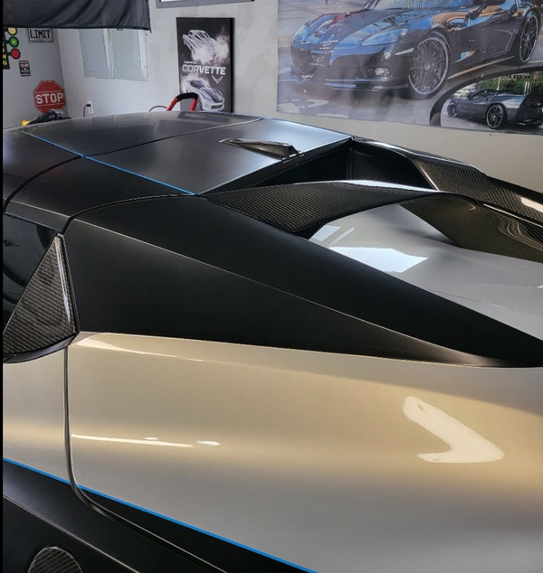 Tonneau Roadster Enhancement