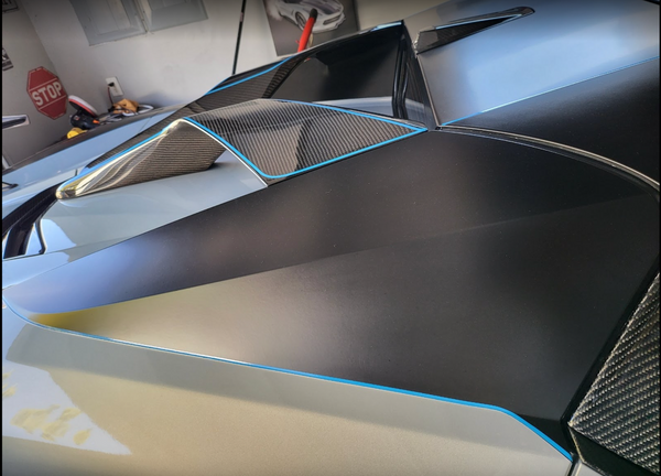 Tonneau Roadster Enhancement