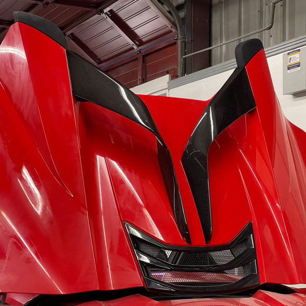 Tonneau Roadster Enhancement