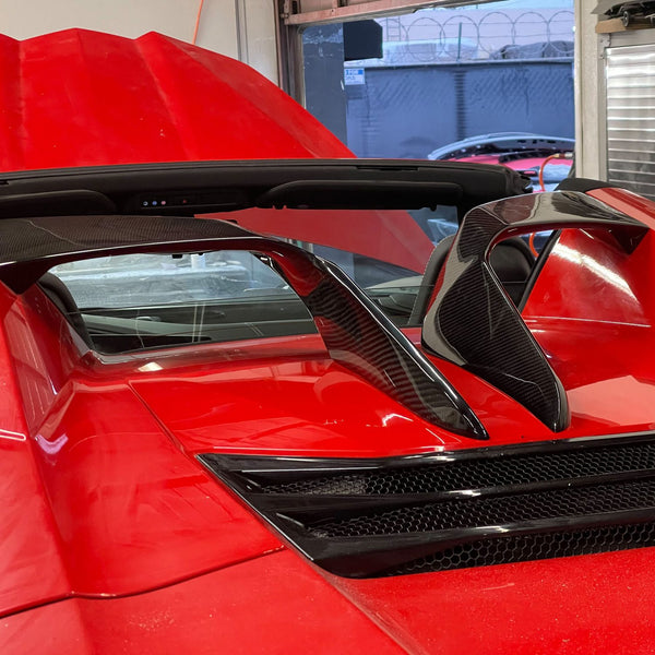 Tonneau Roadster Enhancement