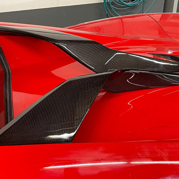 Tonneau Roadster Enhancement