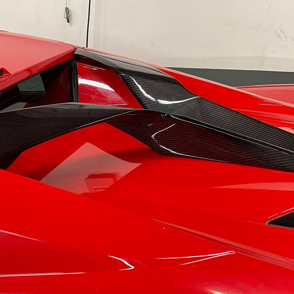 Tonneau Roadster Enhancement