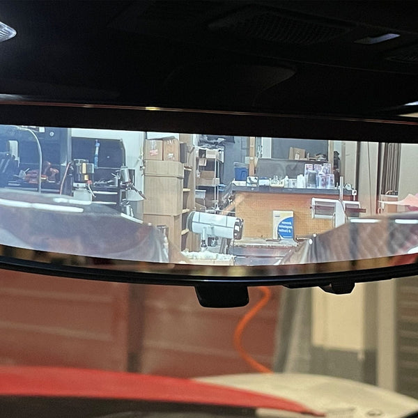 Tonneau Roadster Enhancement