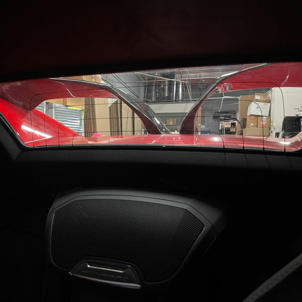 Tonneau Roadster Enhancement