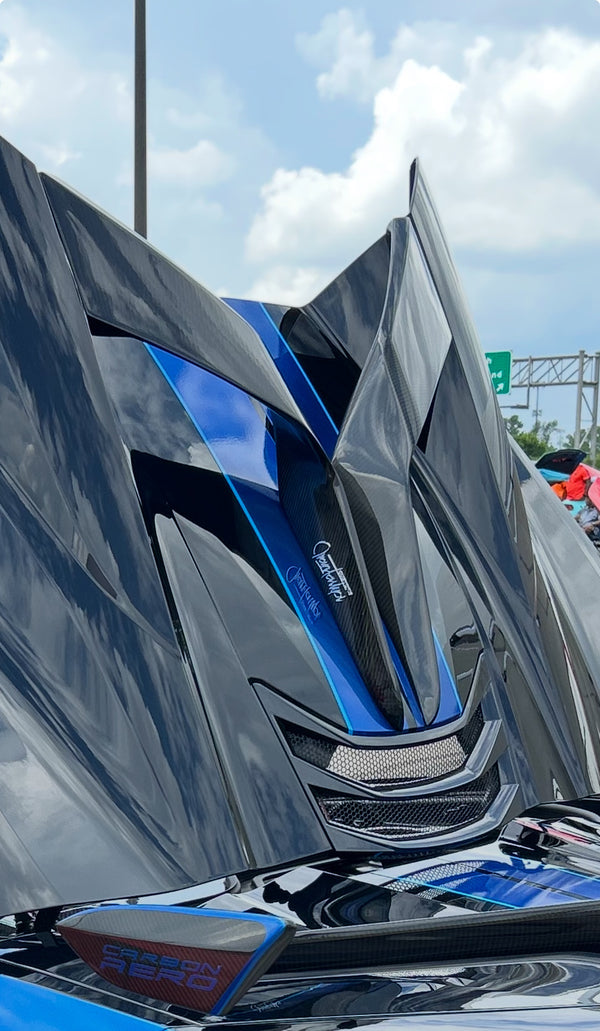 Tonneau Roadster Enhancement