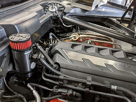 MightyMouse Solitions C8 Catch Can