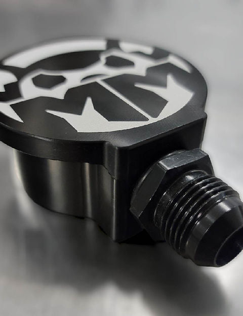 Recirculating Fitting Top