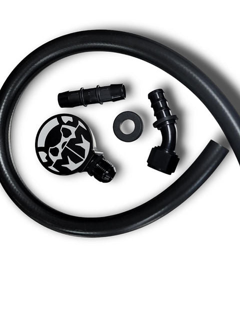 Recirculating Fitting Top