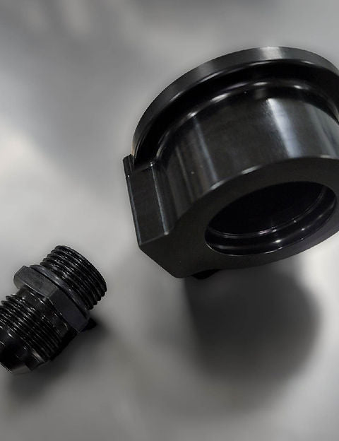 Recirculating Fitting Top