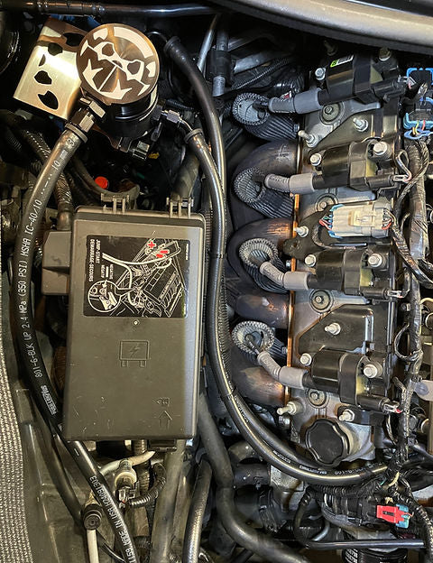 Recirculating Fitting Top